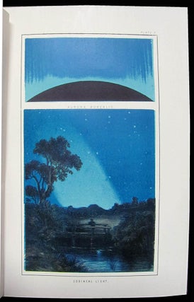 The Great Architect; as Manifested in the Material Universe.