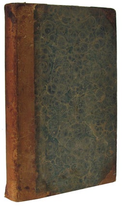 Item #27189 Collection of Eight 19th Century Pamphlets Bound in One Volume. James Madison Porter,...