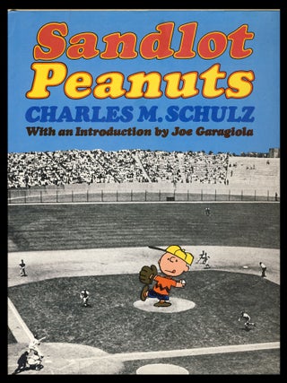 Item #27193 Sandlot Peanuts. Charles M. Schulz