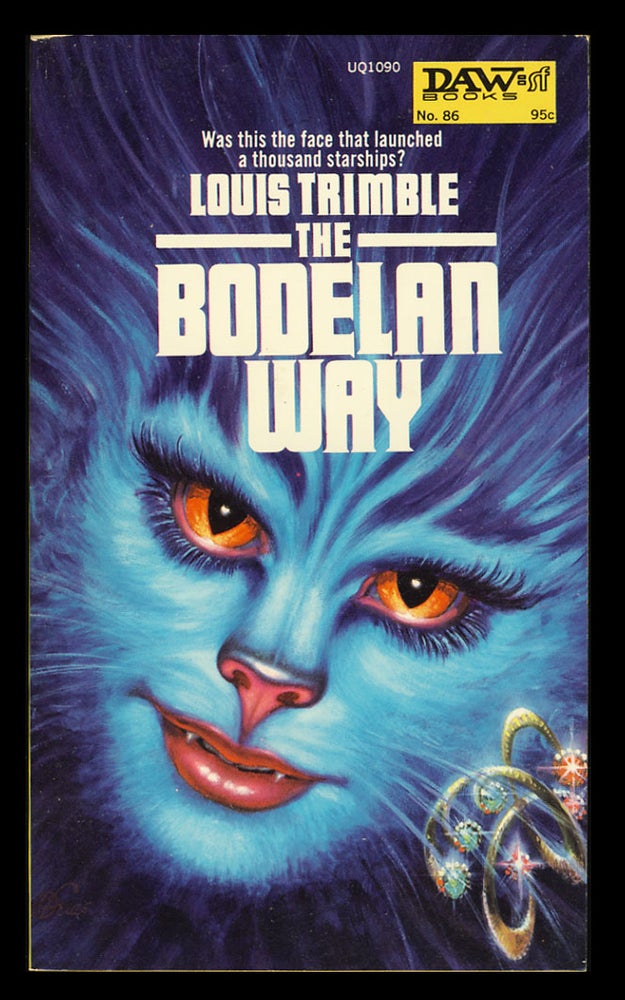 Item #27228 The Bodelan Way. Louis Trimble.