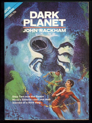 Item #27243 Dark Planet. / The Herod Men. John / Kamin Rackham, Nick, John T. Phillifent
