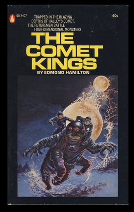 Item #27258 The Comet Kings. Edmond Hamilton