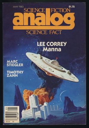 Item #27315 Analog Science Fiction/Science Fact May 1983. Stanley Schmidt, ed