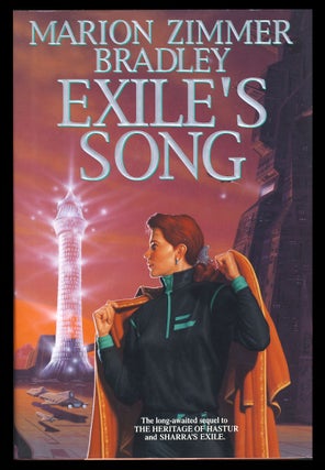 Item #27389 Exile's Song: A Novel of Darkover. Marion Zimmer Bradley