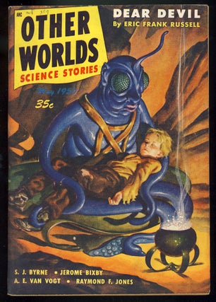 Item #27390 Other Worlds Science Stories May 1950. Raymond Palmer, ed