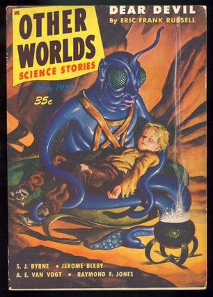 Item #27391 Other Worlds Science Stories May 1950. Raymond Palmer, ed