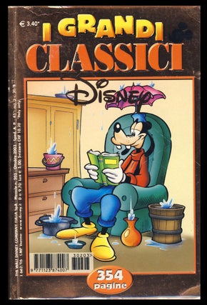 Item #27398 I grandi classici Disney #203. Luciano Gatto