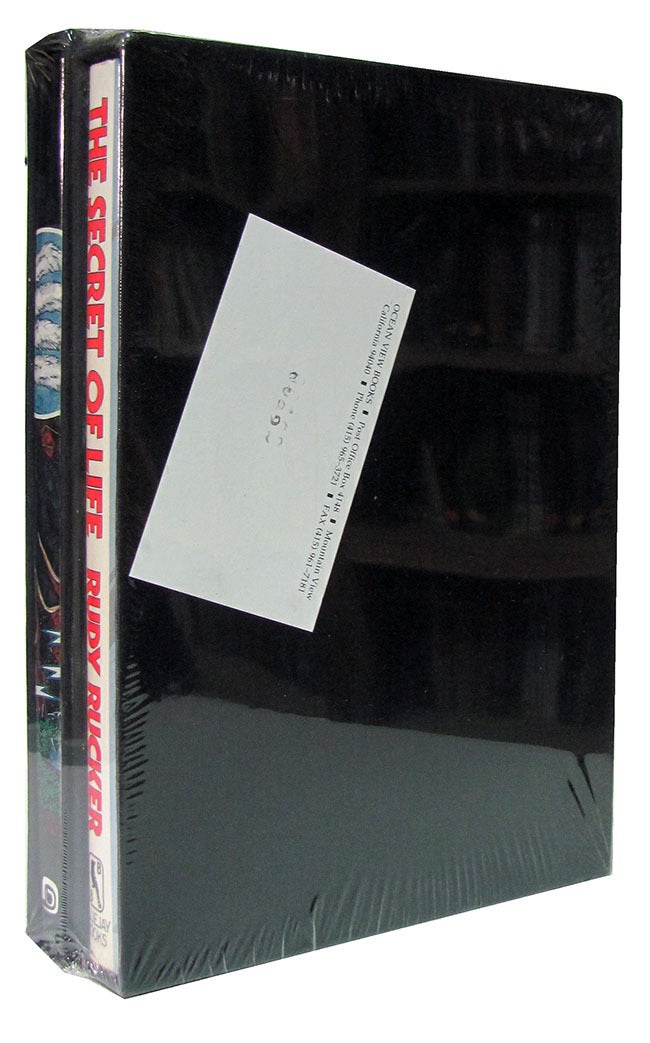 The Secret of Life. All the Visions. Space Baltic. Signed Limited ...