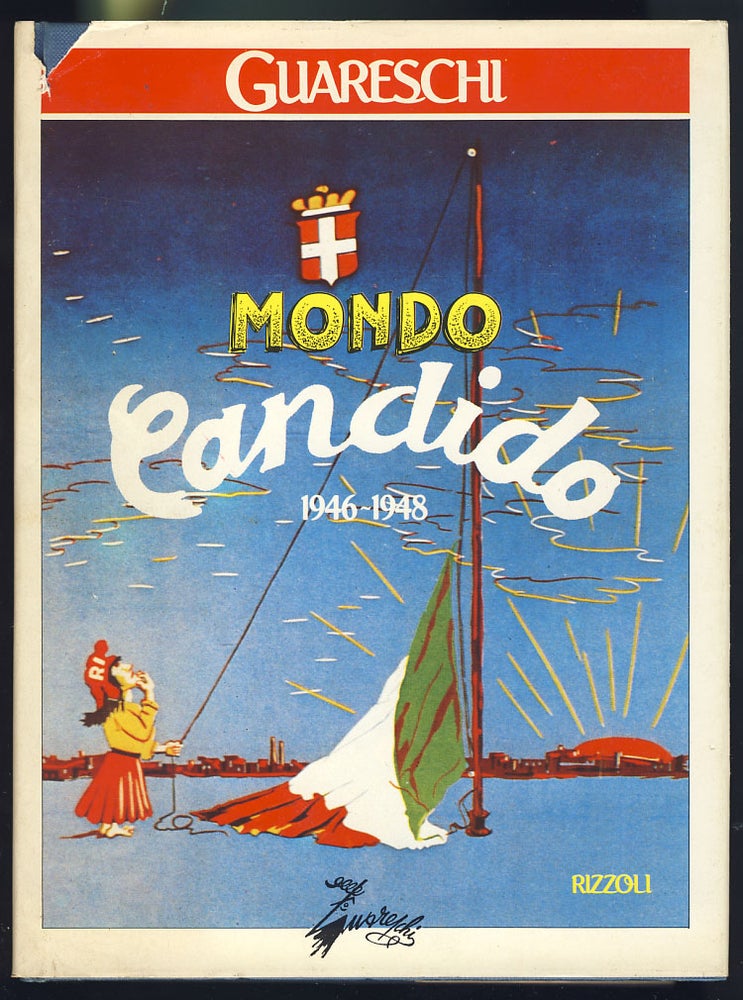 Item #27588 Mondo candido 1946-1948. Giovanni Guareschi.