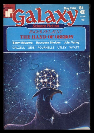 Item #27659 Galaxy May 1976. James Baen, ed