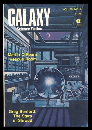 Item #27683 Galaxy September 1978. John J. Pierce, ed