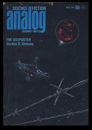 Item #27715 Analog Science Fiction Science Fact May 1971. John W. Campbell, ed, Jr