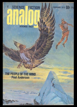 Item #27726 The People of the Wind (Part 1 of 3) in Analog Science Fiction Science Fact February...