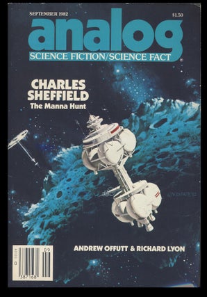 Item #27785 Analog Science Fiction Science Fact September 1982. Stanley Schmidt, ed