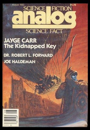 Item #27788 Analog Science Fiction Science Fact August 1983. Stanley Schmidt, ed