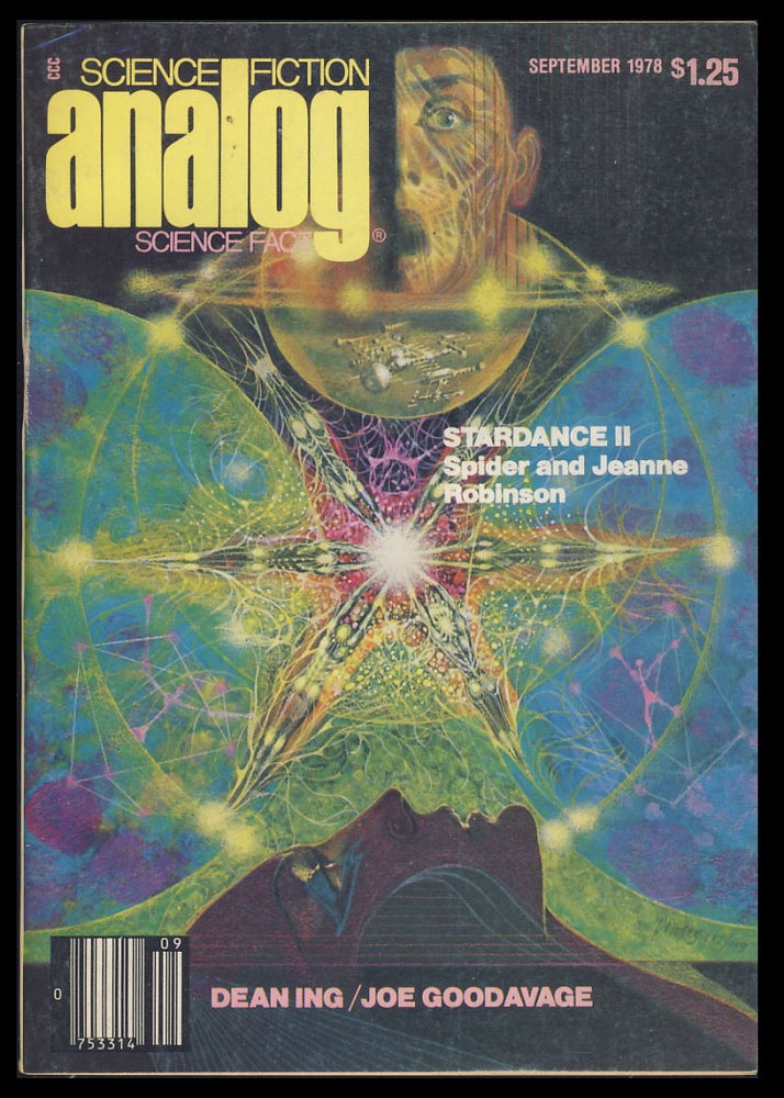 Item #27819 Analog Science Fiction Science Fact September 1978. Ben Bova, ed.
