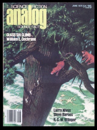 Item #27821 Analog Science Fiction Science Fact June 1979. Stanley Schmidt, ed