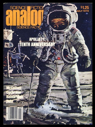 Item #27822 Analog Science Fiction Science Fact July 1979. Stanley Schmidt, ed