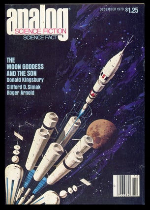 Item #27826 The Visitors (Part 3 of 3) in Analog Science Fiction Science Fact December 1979....