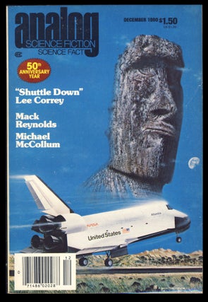 Item #27829 Analog Science Fiction Science Fact December 1980. Stanley Schmidt, ed