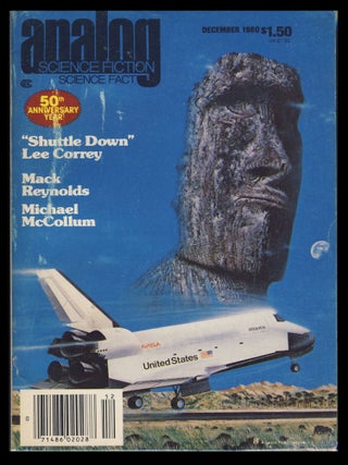 Item #27830 Analog Science Fiction Science Fact December 1980. Stanley Schmidt, ed