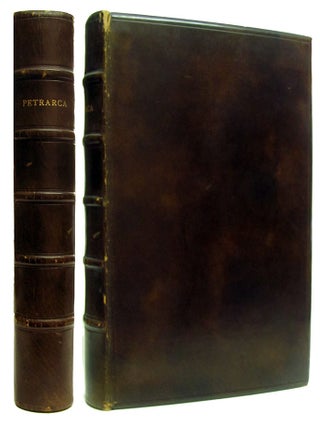 Il Codice Orsini-Da Costa delle Rime e dei Trionfi di Francesco Petrarca. Integralmente. Francesco Petrarca.