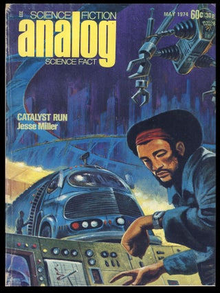 Item #27903 Analog Science Fiction Science Fact May 1974. Ben Bova, ed