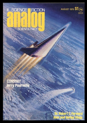 Item #27922 Analog Science Fiction Science Fact August 1975. Ben Bova, ed