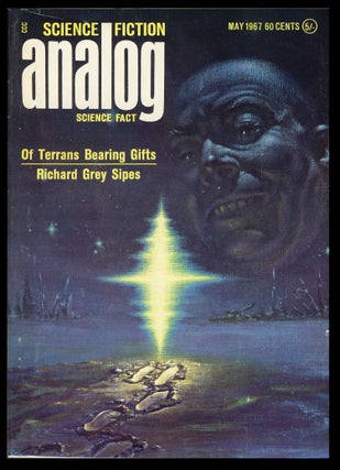 Item #28101 Analog Science Fiction Science Fact May 1967. John W. Campbell, ed, Jr