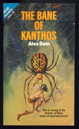 Item #28176 Kalin. / The Bane of Kanthos. E. C. / Dain Tubb, Alex, Alex Lukeman