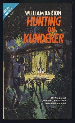Item #28179 Hunting on Kunderer. / Life with Lancelot. William / Phillifent Barton, John T