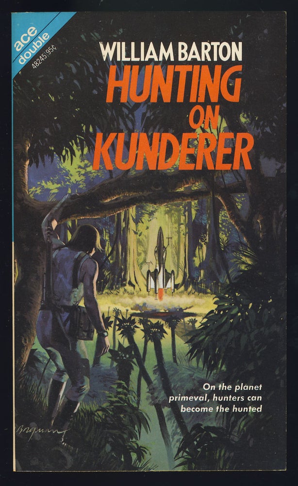 Item #28179 Hunting on Kunderer. / Life with Lancelot. William / Phillifent Barton, John T.