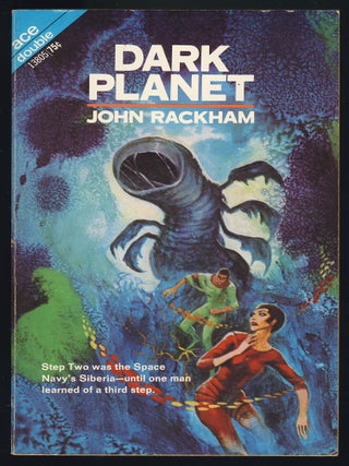 Item #28211 Dark Planet. / The Herod Men. John / Kamin Rackham, Nick, John T. Phillifent