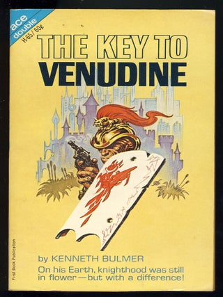Item #28212 Mercenary from Tomorrow. / The Key to Venudine. Mack / Bulmer Reynolds, Kenneth