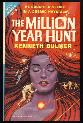Item #28214 Ships to the Stars. / The Million Year Hunt. Fritz / Bulmer Leiber, Kenneth