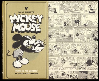 Item #28307 Walt Disney's Mickey Mouse Volume 7: March of the Zombies. Floyd Gottfredson