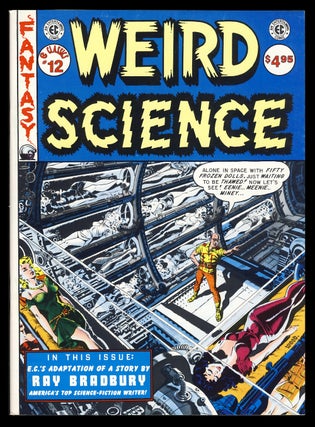 Item #28337 EC Classics #12 (Weird Science). Ray Bradbury, Nick Kamen, Wallace Wood