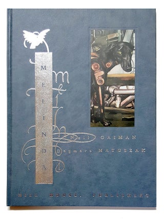 Item #28344 Melinda. (Signed Numbered Edition). Neil Gaiman