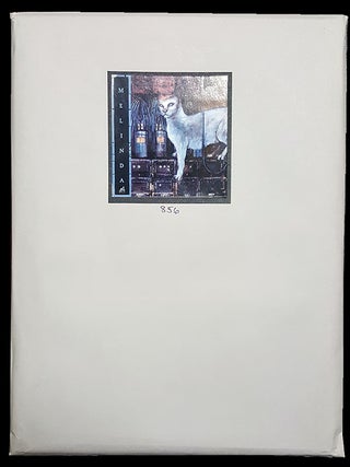Melinda. (Signed Numbered Edition).
