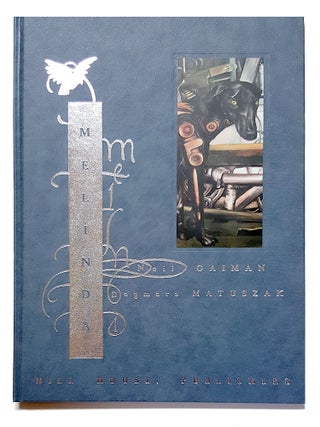 Item #28345 Melinda. (Signed Lettered Edition). Neil Gaiman