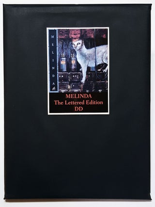Melinda. (Signed Lettered Edition).