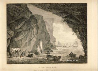 Item #28415 The Needle's Eye of Troup. Etching from a Drawing by John Claude Nattes. James Fittler