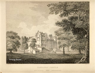 Item #28416 Tarnaway Castle. Etching from a Drawing by John Claude Nattes. James Fittler