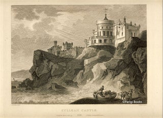 Item #28424 Cullean Castle. Etching from a Drawing by John Claude Nattes. James Fittler