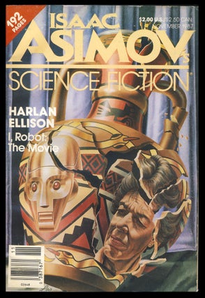 Item #28486 Uncle Dobbin's Parrot Fair in Isaac Asimov's Science Fiction Magazine November 1987....