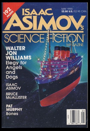 Item #28503 Bones in Isaac Asimov's Science Fiction Magazine May 1990. Pat Murphy
