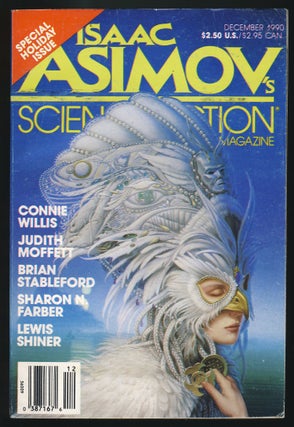 Item #28512 Cibola in Isaac Asimov's Science Fiction Magazine December 1990. Connie Willis