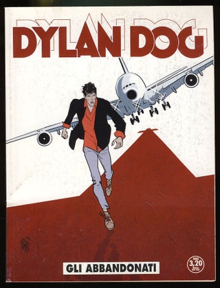 Item #28648 Dylan Dog #347 - Gli abbandonati. Paola Barbato, Giampiero Casertano