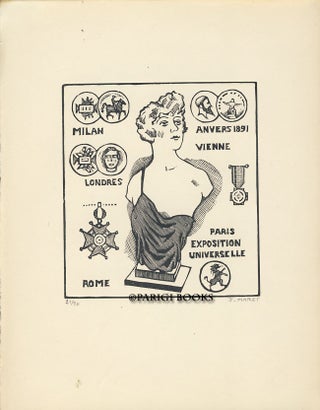 Feuillets inutiles - 4e trimestre 1929 - n. 3.