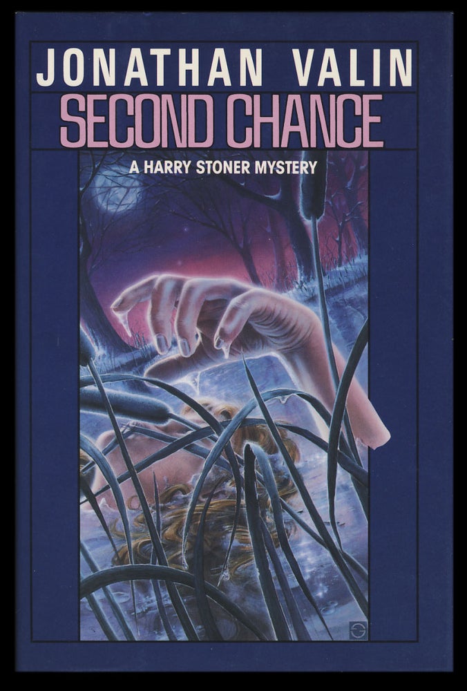 Item #28697 Second Chance. Jonathan Valin.